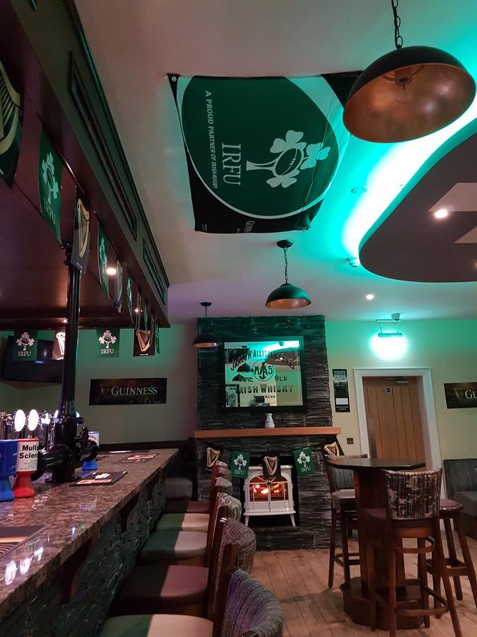 The Armada Inn Ballymoney Εξωτερικό φωτογραφία