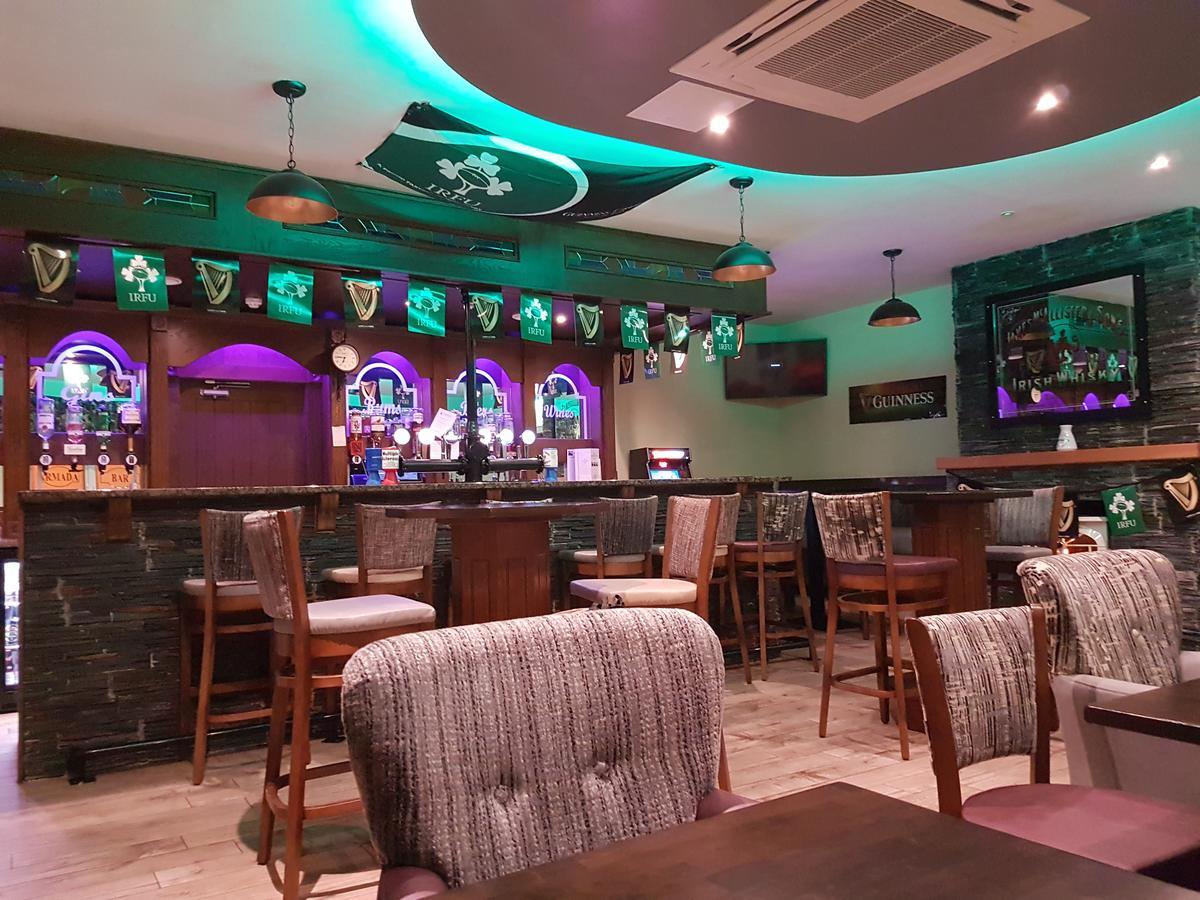 The Armada Inn Ballymoney Εξωτερικό φωτογραφία