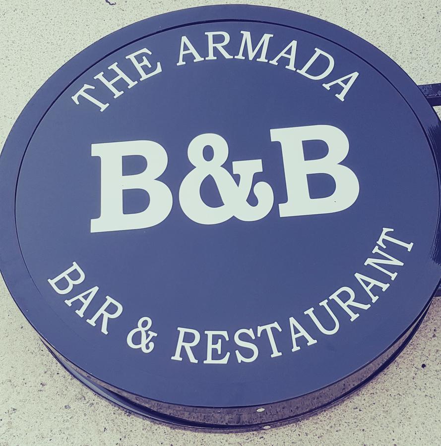 The Armada Inn Ballymoney Εξωτερικό φωτογραφία